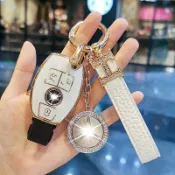 小胖達生活百貨 BENZ賓士鑰匙包W213 GLC CLA200 CLA250 C200 C250 C300 A180 W205 鑰匙套