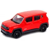 [免運商品] WELLY - SPEED CITY Jeep Renegade Sport 1/64