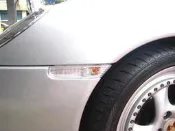 ＠Tokyo東京車燈部品＠Porsche 保時捷 BOXSTER 巴斯特 911 986 996 晶鑽保桿側燈一組 $1