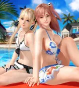(全新現貨含特典)PSV 生死格鬥：沙灘排球 3 維納斯 Venus 中文典藏版