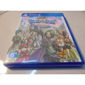 PS4 勇者鬥惡龍11/勇者鬥惡龍XI-尋覓逝去的時光 DQ11 中文版 直購價800元 桃園《蝦米小鋪》