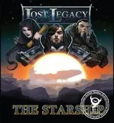 骰子人桌遊-失落的遺跡:星艦Lost Legacy:The Starship(航母.類情書)
