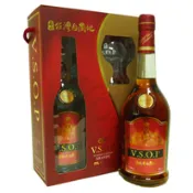 【品酒網】台灣 玉山 VSOP白蘭地 700 ml 