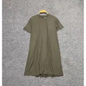 全新現貨 Roots 女裝涼感排汗連身裙 休閒運動裙