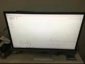2018年 AiO ASUS V272UA i5-8250U 4核8續 8G記憶體 128G 480G SSD 撞到外殼