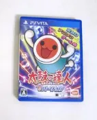 PSV 太鼓之達人V version  中文字幕