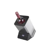 【GU TIN 谷天】紅酒冰鎮器 葡萄酒冷卻器 快速降溫機 5-18°C數位控溫 冰酒機 紅酒降溫器【10%蝦幣回饋】