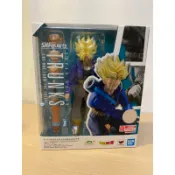 全新現貨 代理 S.H.Figuarts S.H.F SHF 七龍珠Z 超級賽亞人 特南克斯 來自未來的少年 再販 公仔
