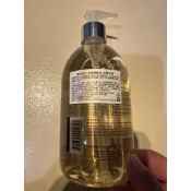 南法香頌  歐巴拉朵 馬賽皂沐浴乳-法國玫瑰 500ml 液態馬賽皂