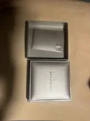 寶格麗 新款 項鍊盒 正品