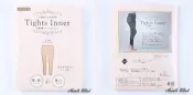 My Oil買好油 日本Tights Inner極輕薄保暖褲發熱褲濕吸溫防靜電黑色膚色打底褲內搭褲-日本製-現貨