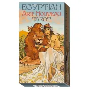 Egyptian Art Nouveau Tarot/埃及新藝術風格塔羅牌/Jaymi Elford eslite誠品