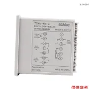 0~400°C 可調智能精密溫度控制器數顯繼電器固態SSR輸出過溫報警烤箱工業設備