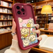 吉伊卡哇 Q10R VIVO V21 V21S V23 V23E Y100 5G Y21 Y21S 手機殼 防摔軟殼