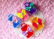《 幸福行李箱糖果盒 》婚禮小物 /二次進場 /幼稚園點心/幼兒園分享糖果/幼稚園慶生/來店禮/聖誕節-甜蜜遇見愛❤