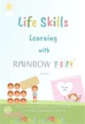 【三民網路書店】Life Skills Learning with Rainbow Kids: Stories, Activities, Articles, Quizzes and More to Spark Imagination and Joy 作者：Rainbow Village
