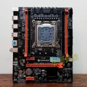【風哥賣場】華南 X79-4MT 主機板