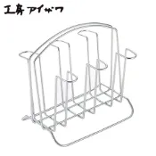 日本製【AIZAWA 相澤工房】瀝水杯架 葛瑪蘭