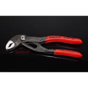 【美德工具】德國工藝 頂級工具 Knipex 87 01 125 Cobra die HiTech-多功水管鉗