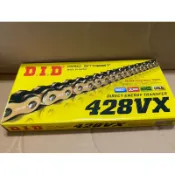👍 日本製 DID 鏈條 DID 428 VX 黃金 油封鏈條 通用gogoro 2 ec-05 Ai1 電車92目通用
