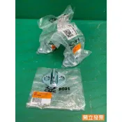 【汽車零件專家】三菱CANTER 3.5T 堅達三期 前門MC919850六角鎖KG 車門鎖扣 六角鎖KG中門 車門鎖扣
