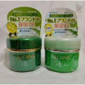日本ALOINS雅洛茵斯 蘆薈乾裂保濕霜35g 【微香/無香】
