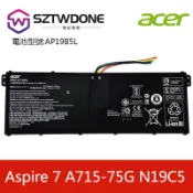 全新 ACER宏基 AP19B5L Aspire 7 A715-75G N19C5 SF314-42筆記型電腦 電池