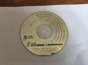 周華健 英文專輯 III 3 I REMEMBER 滾石 CD專輯 二手 D72