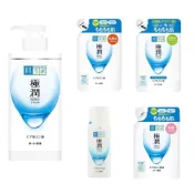 (店+)【肌研】極潤保濕化妝水/玻尿酸乳液 (瓶裝/補充包)