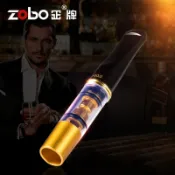 《台灣現貨》正牌鍍金煙嘴 菸嘴 濾嘴 清洗型 循環 非拋棄式 環保