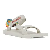 TEVA 涼鞋 ORIGINAL X POLAROID 灰色 彩虹 拍立得 聯名款 男 TV1125392GREY