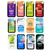 現貨 日本Asahi朝日 薄荷糖 涼糖 口含錠 MINTI BREEZE