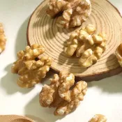 【菓青市集】美國原味生核桃 打精力湯
