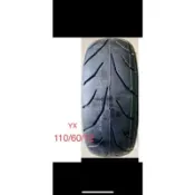 YX tire maxxis  110/60/12 100/60/12 電動機車輪胎