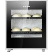 (店+)現貨速發 110V卡士發酵箱 40L 醒麵箱 麵包/酸奶 家用商用發酵箱 烘培麵包發酵櫃 全自動恆溫醒發機