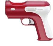 PS3 PlayStation Move 射擊附加配件 /原廠槍套 (不含Move動態控制器) /日版 二手品(無盒書)