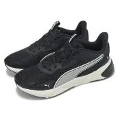 【PUMA】訓練鞋 Disperse XT 4 Wns Lace Pack 女鞋 黑 白 緩衝 多功能 運動鞋(311087-01)