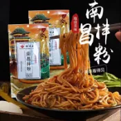 【愛尚零食鋪】粉唯湘南昌拌粉197克/  南昌米粉 南昌伴粉 正宗江西米粉 油潑刀削麵 酸湯粉 懶人方便速食 快煮粉麵