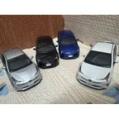 TOYOTA PRIUS 4代 1/30 日規原廠模型車