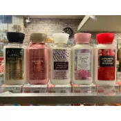 《光頭＆Jordan小舖》Bath＆Body Works BBW 隨身瓶 小瓶 旅行用 乳液 lotion 88ml