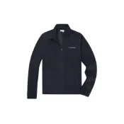(店+)【Columbia 哥倫比亞】AE4428-010 哥倫比亞 Arctic極地保暖科技搖粒絨絨感外套 男款 黑色