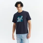 【LEVIS】男款 Logo 短T 貼布LOGO 經典短袖 上衣 熱賣單品 002X9-0001