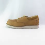 Timberland A5M19EN1 男款 休閒鞋 帆船鞋 Britton Edge 小麥色【iSport愛運動】
