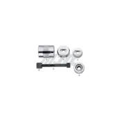 (店+)JTC-1819 BENZ 差速器鐵套拆裝器 (W124) / 賓士 差速器鐵套拆卸