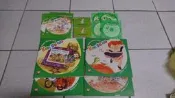 信誼全新 Kangaroo 幼兒英語學習書(含CD及DVD)  自取500