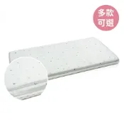 GIO Pillow 三明治超透氣成長床墊 M號 60x120cm(中床)可水洗床墊 嬰兒床墊 涼感床墊【麗兒采家】