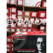 『BrakeX』Brembo Benz B-Class W242 W245 W246 W247 來令片 煞車皮