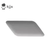 適用於 Escape 2017-2019 汽車左前保險槓大燈清洗器噴嘴蓋更換部件-GV41-13L015-AE 2