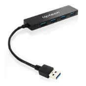 JT3C UPMOST 登昌恆 UPTECH UH251 4-Port USB 3.0 HUB 超輕薄集線器