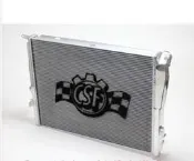 ☆光速改裝精品☆CSF BMW E90 E92 E93 M3 2008-2013 鋁製水箱 全鋁水箱